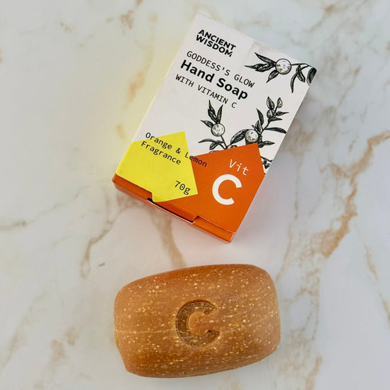 Vitamin C Hand Soap - Three Bears Emporium