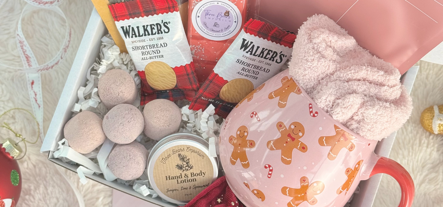 Three Bears Emporium