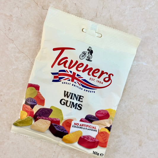 Wine Gums Sweeties - Three Bears Emporium