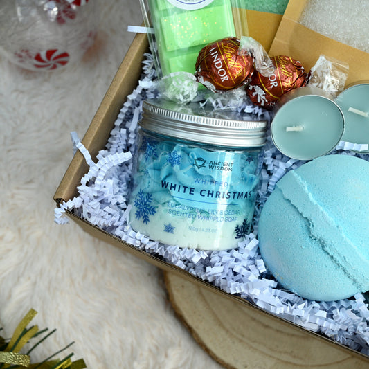 Winter Indulgence | Christmas Hamper For Her - Three Bears Emporium