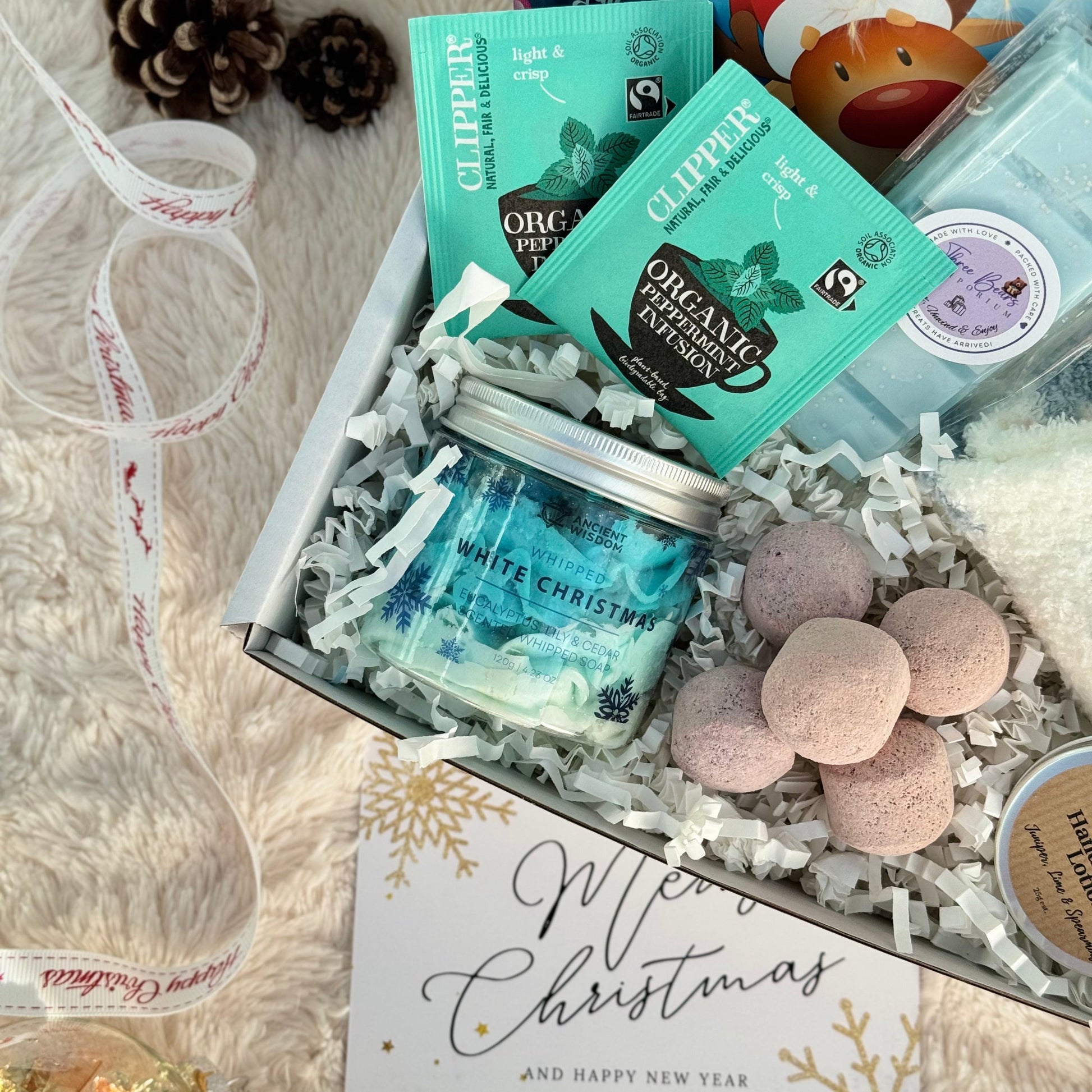 Winter Wishes | Christmas Gift Set - Three Bears Emporium