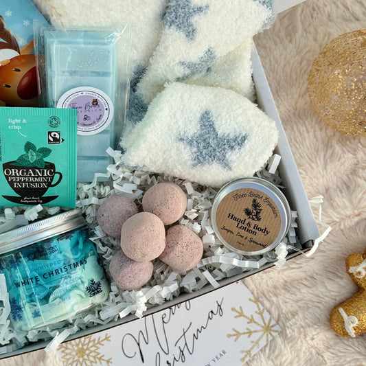 Winter Wishes | Christmas Gift Set - Three Bears Emporium