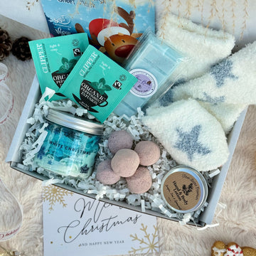 Winter Wishes | Christmas Gift Set - Three Bears Emporium