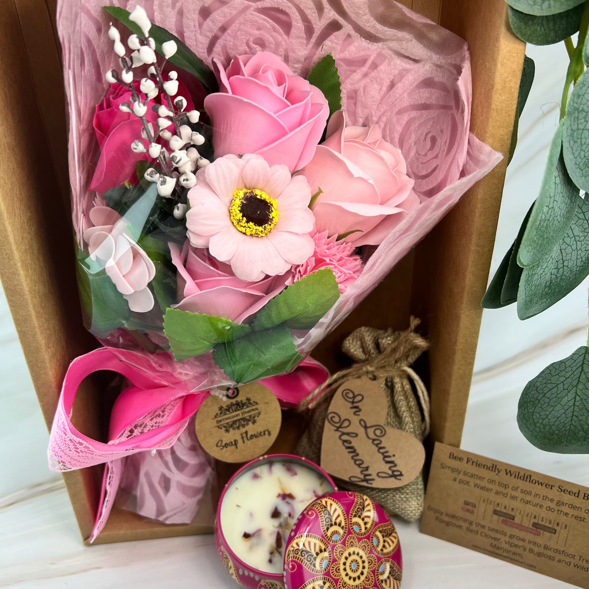 With Love | Sympathy Gift - Three Bears Emporium