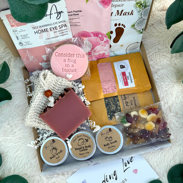 You Are So Loved Box Present - Three Bears Emporium