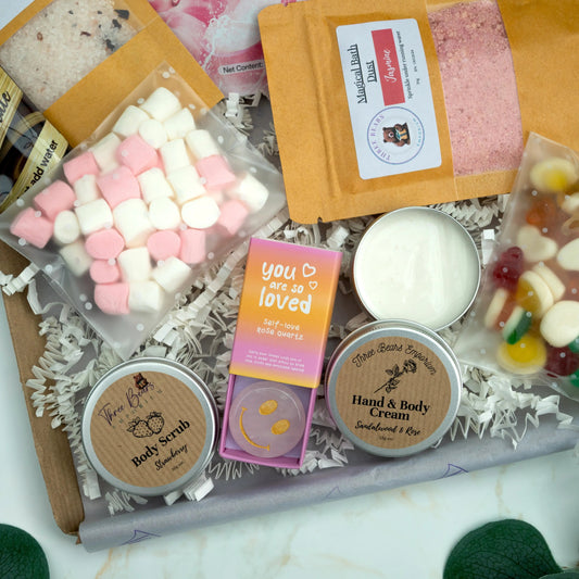 You Are So Loved Box Present - Three Bears Emporium