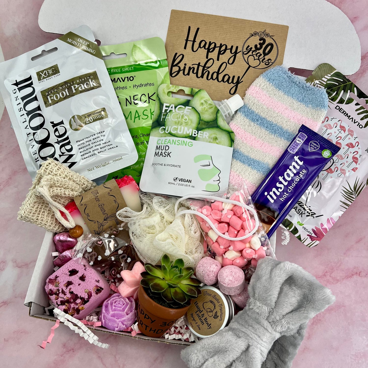 Birthday Gift Boxes