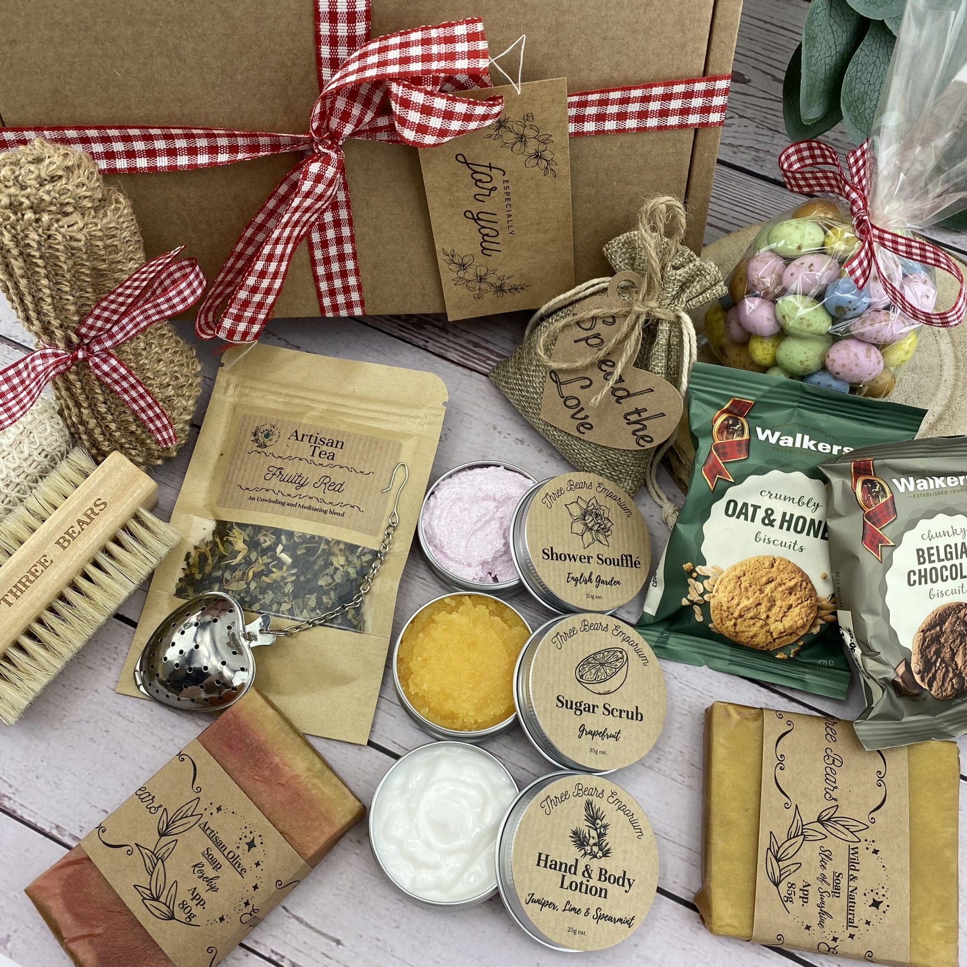 Pamper Hamper