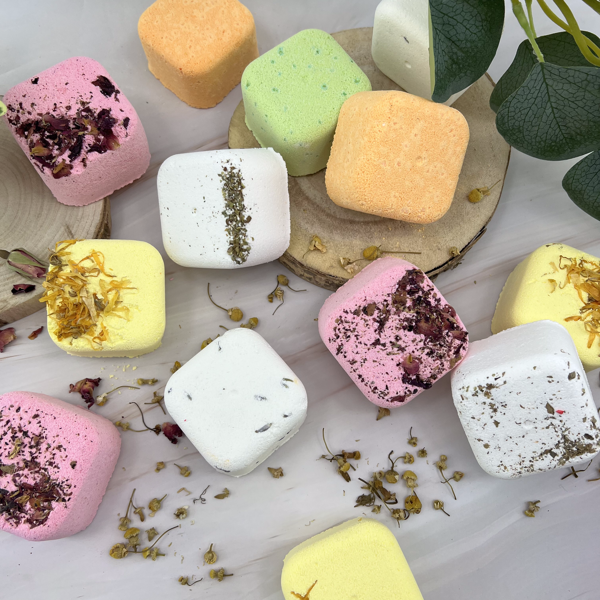 Transform Your Shower Experience with Aromatherapy Shower Steamers