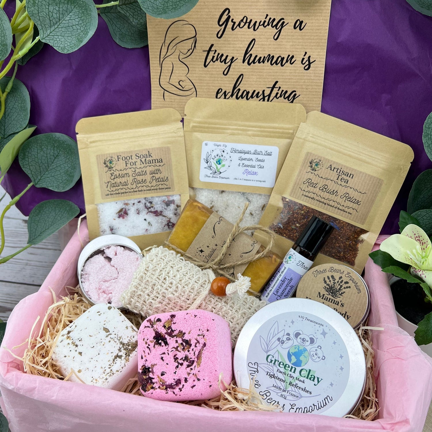 Mum To Be Gift Sets