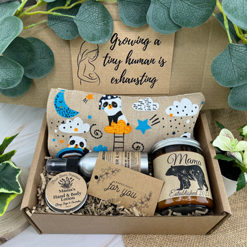 Lavender New Mum Hamper
