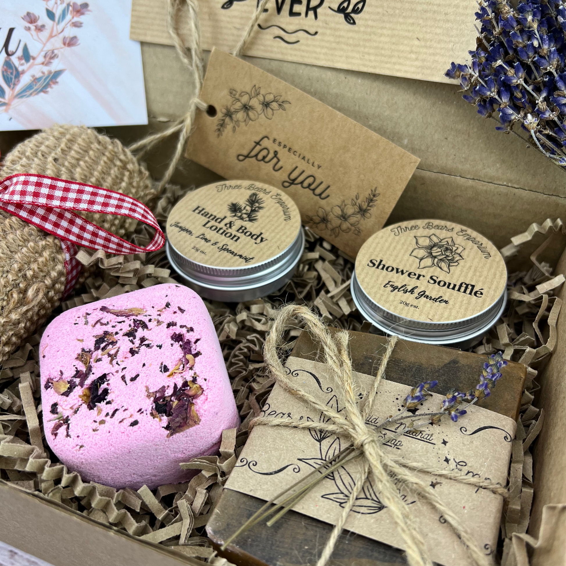 teachers gift box