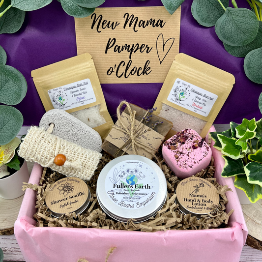 New mum gift set