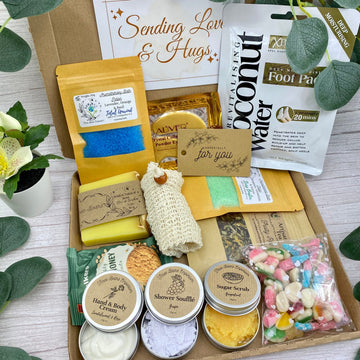Get well soon gift