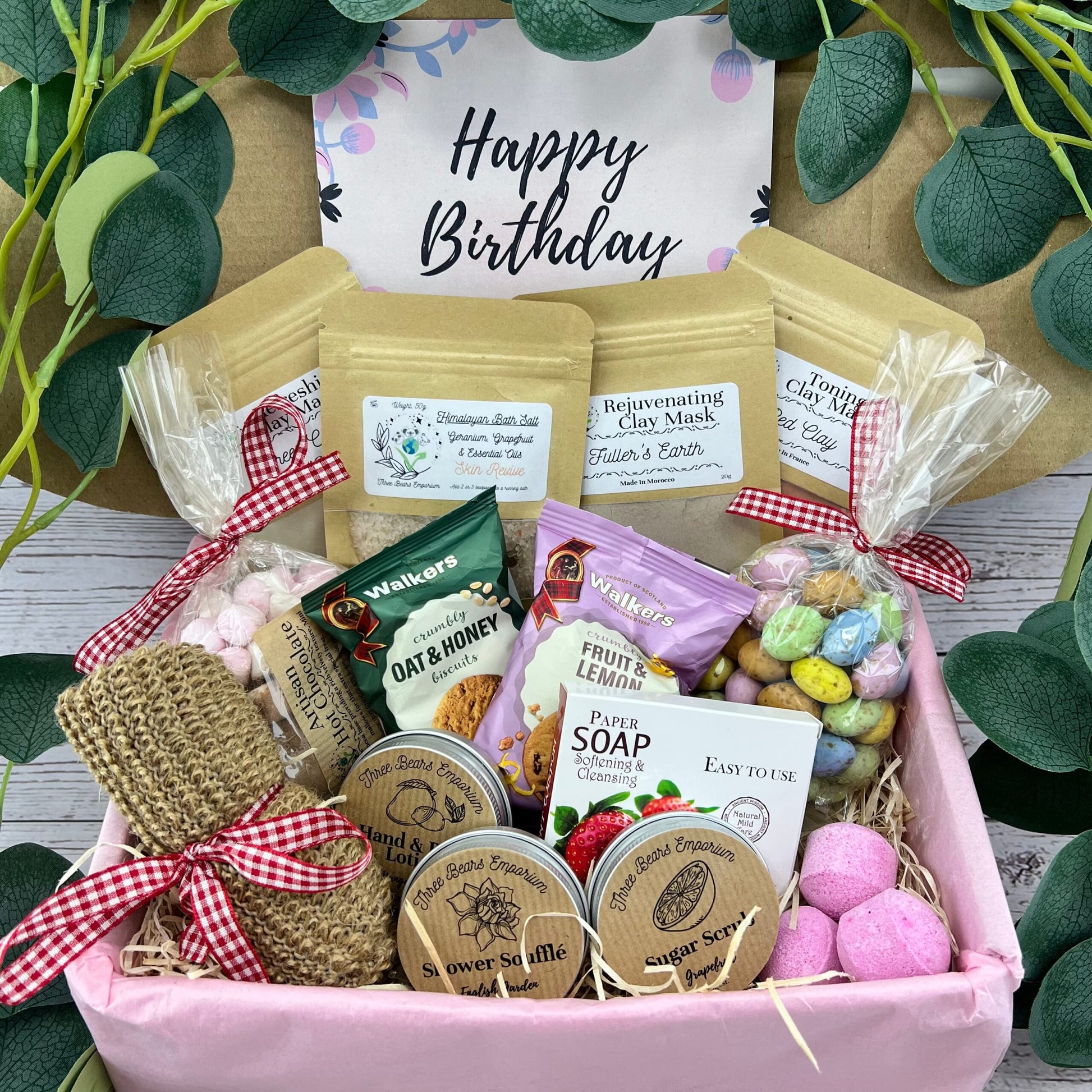 Relaxation gift set