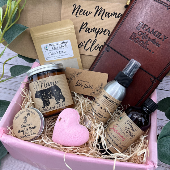 new mum pamper kit