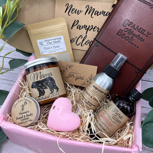 new mum pamper kit