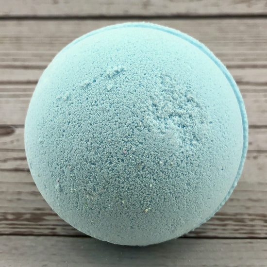 Lavender & Marjoram bath bomb
