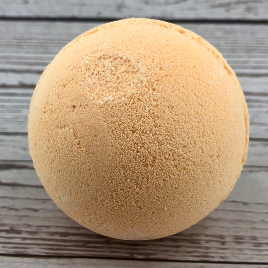 Lemongrass & Mandarin bath bomb