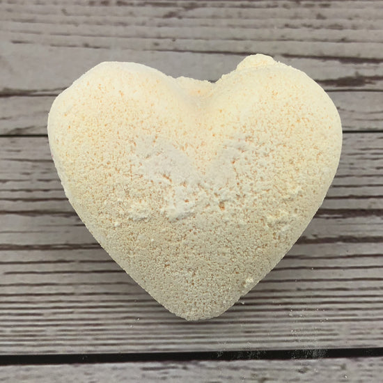 Passion Fruit heart bomb