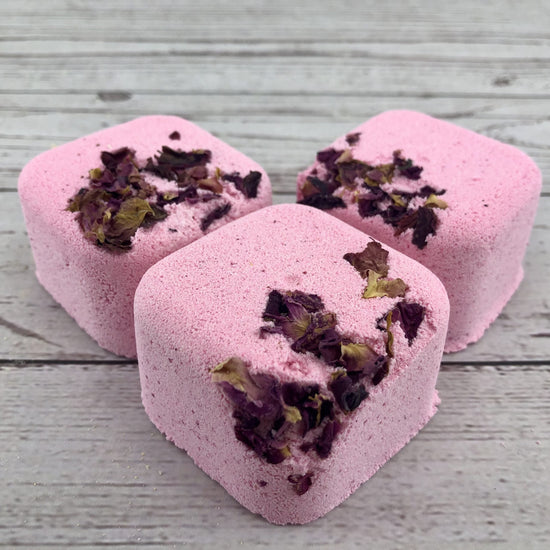 Aromatherapy Shower Steamers - Three Bears Emporium
