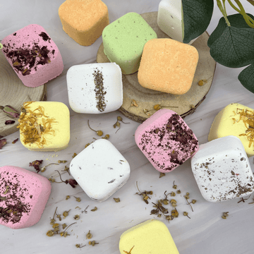 Aromatherapy Shower Steamers - Three Bears Emporium