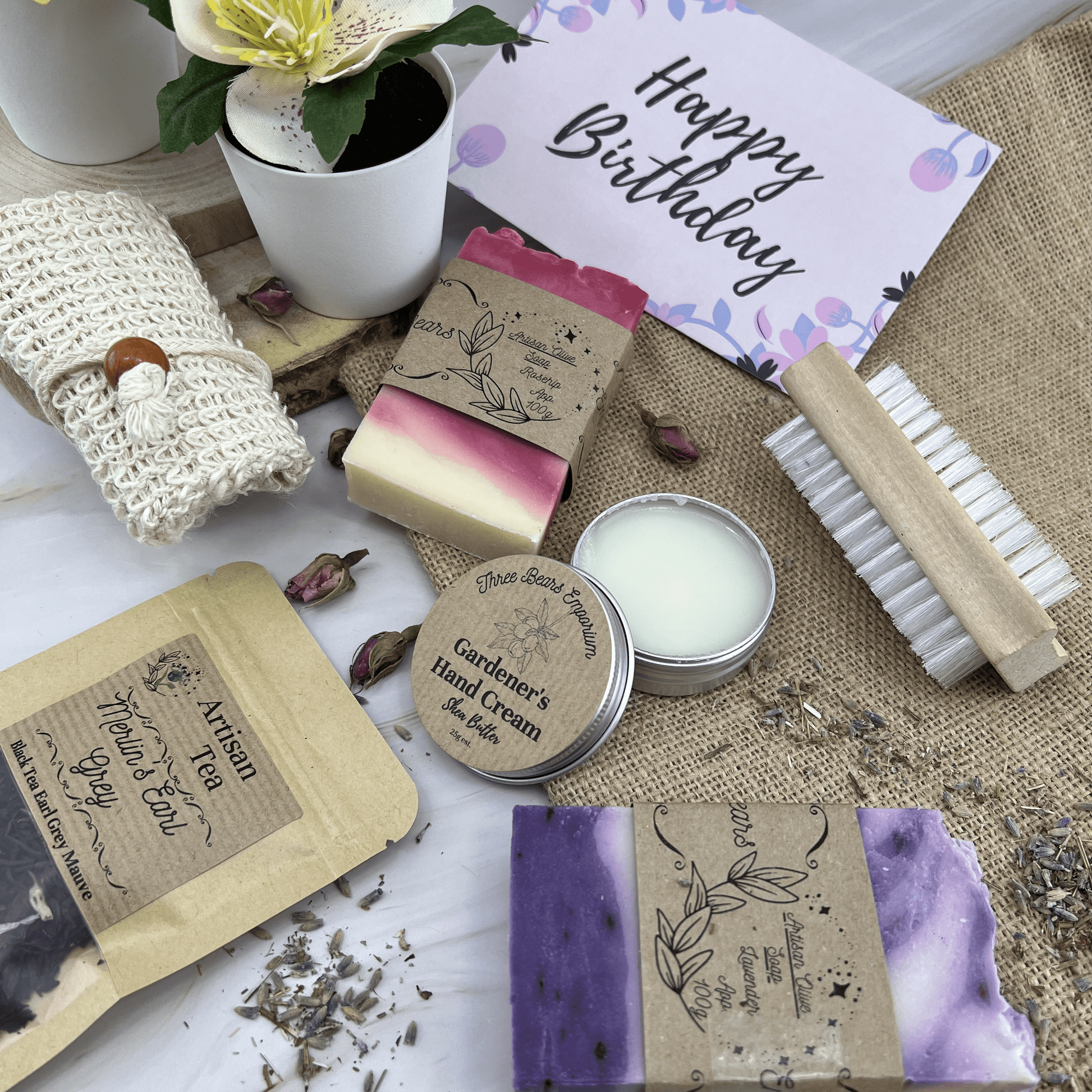 Garden Lovers Gift - Three Bears Emporium