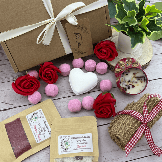 Honeymoon Gift Set - Three Bears Emporium