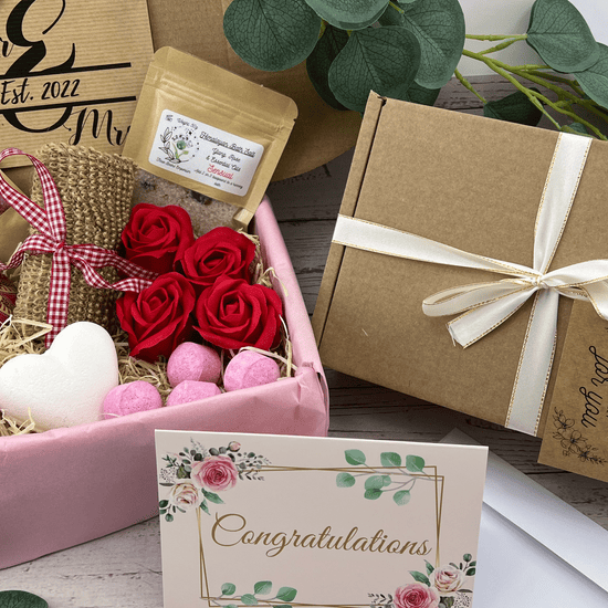 Honeymoon Gift Set - Three Bears Emporium