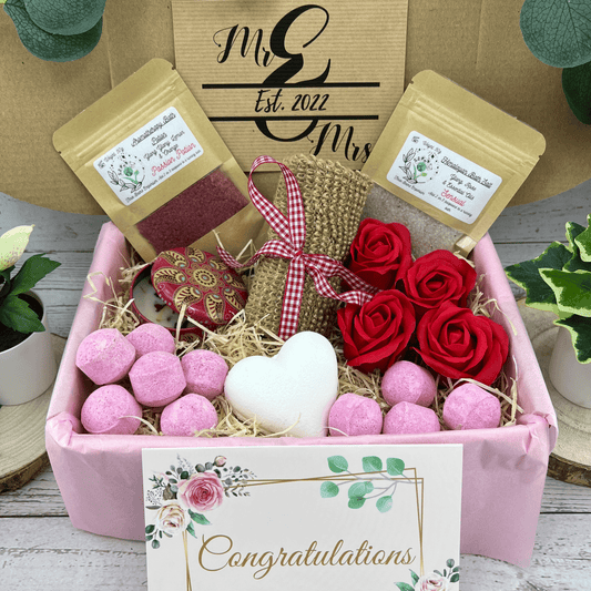 Honeymoon Gift Set - Three Bears Emporium