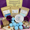 Lavender Bath Set - Three Bears Emporium