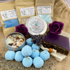 Lavender Bath Set - Three Bears Emporium