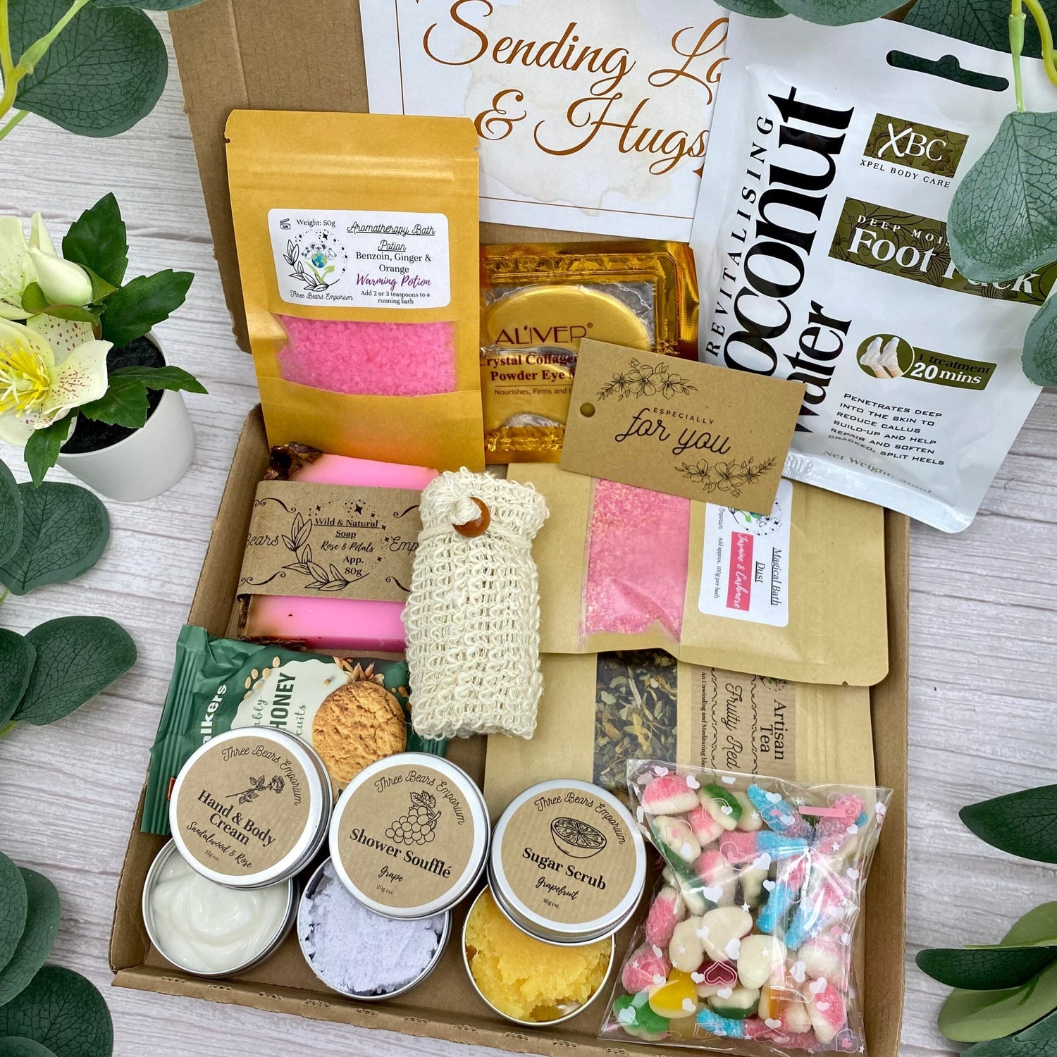 Letterbox Friendly Gifts