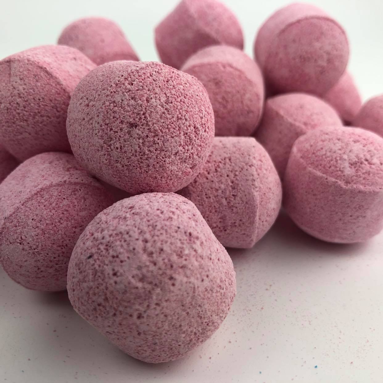 Mini Bath Bombs - Three Bears Emporium