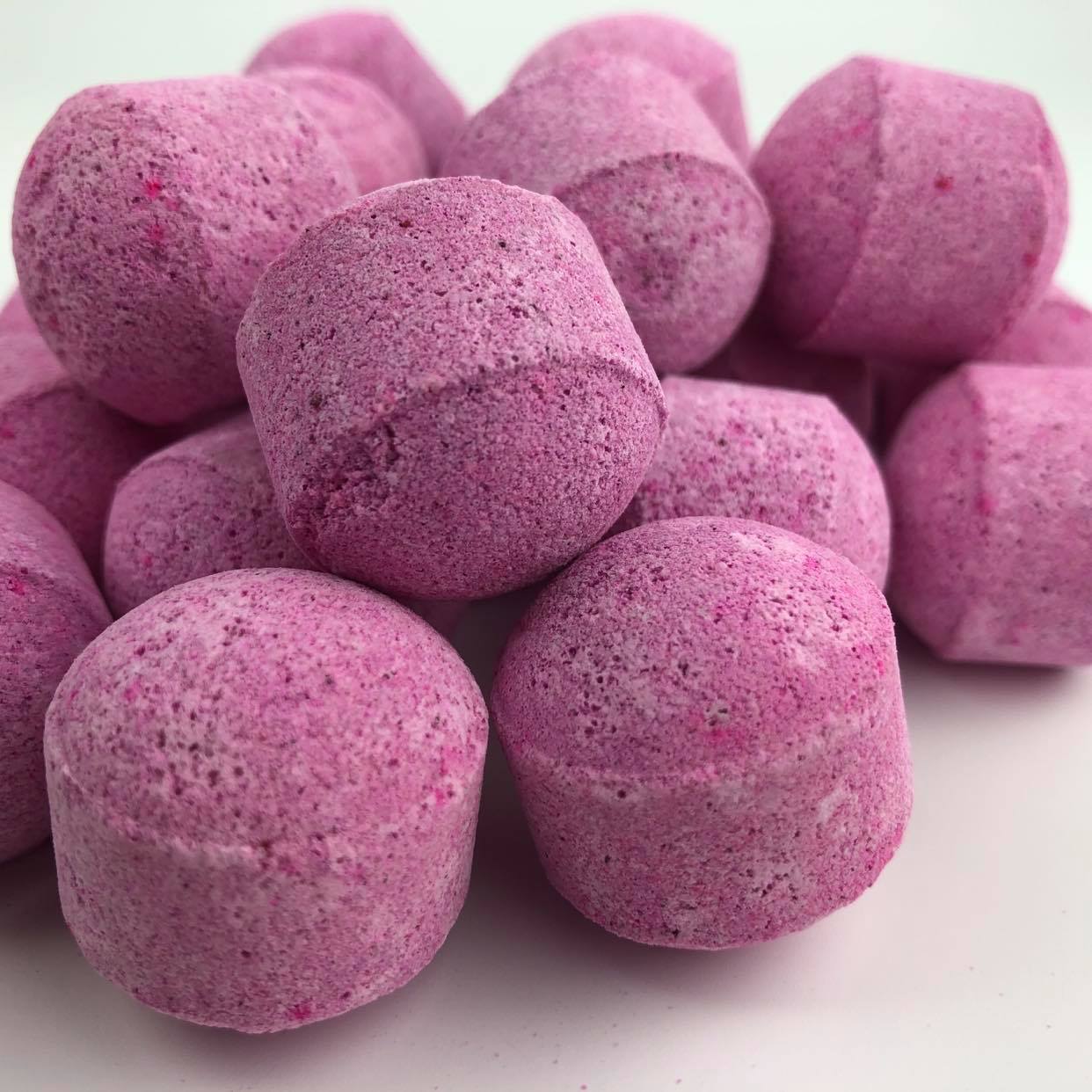 Mini Bath Bombs - Three Bears Emporium