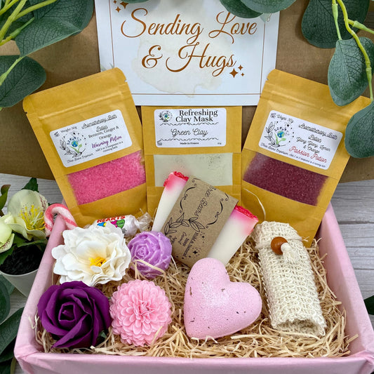 Mini Bath Gift Set - Three Bears Emporium