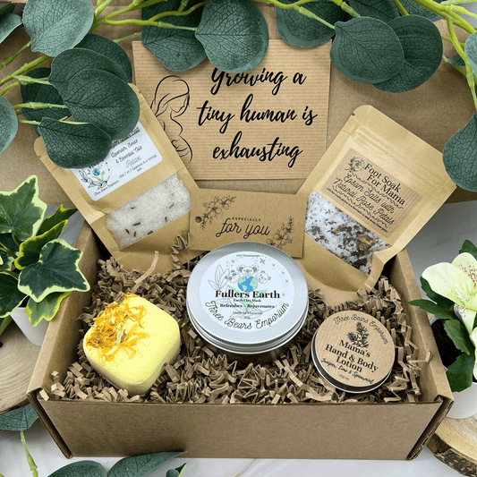 Mum to be pamper set - Three Bears Emporium