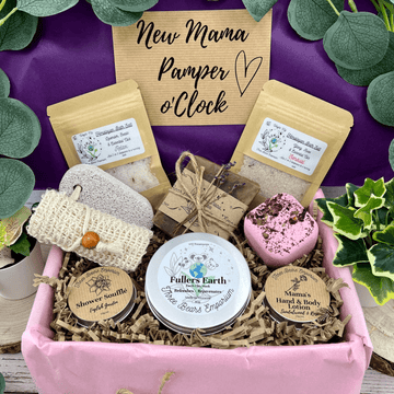 New Mum Gift Set - Three Bears Emporium