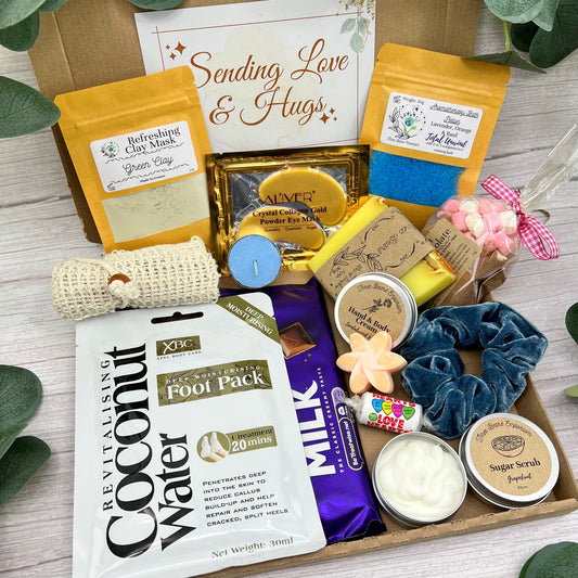 Pick Me Up Treat box | Letterbox - Three Bears Emporium