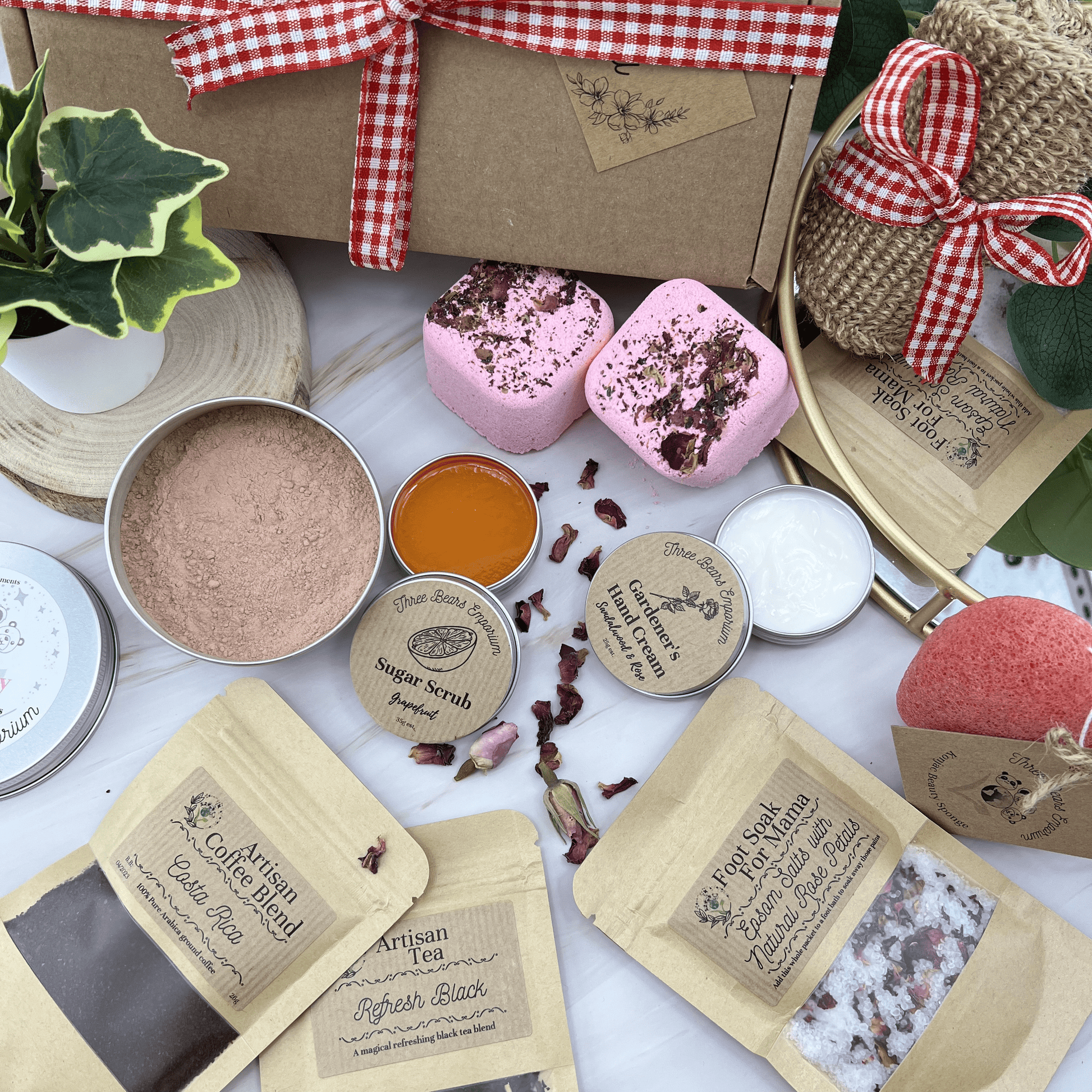 Pregnancy Care Package - Three Bears Emporium