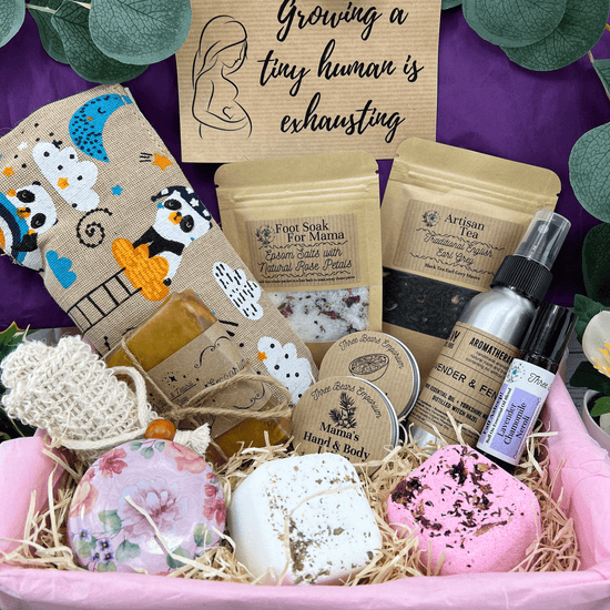 Pregnancy Hamper For Mama's To Be - Three Bears Emporium