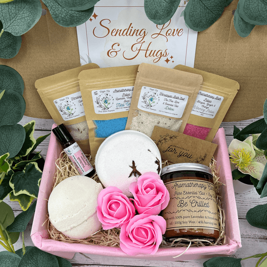Self Care Pamper Set - Three Bears Emporium