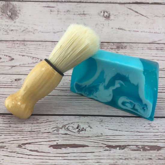 Shaving Brush - Three Bears Emporium