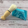 Shaving Brush - Three Bears Emporium