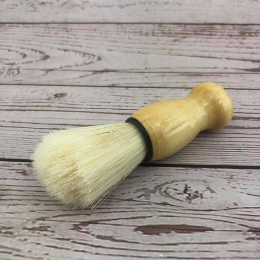 Shaving Brush - Three Bears Emporium