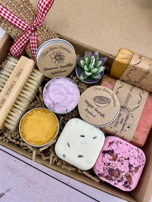 Shower gift set - Three Bears Emporium
