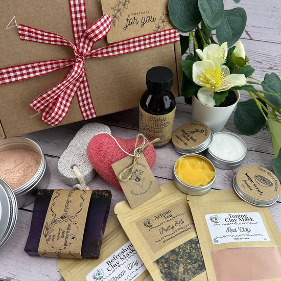 Skincare gift set for her - Three Bears Emporium