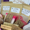 The Complete Shower Gift Set | Curated Gift Box - Three Bears Emporium