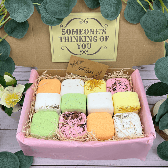 Ultimate Shower Steamer Gift Set - Three Bears Emporium