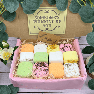 Ultimate Shower Steamer Gift Set - Three Bears Emporium